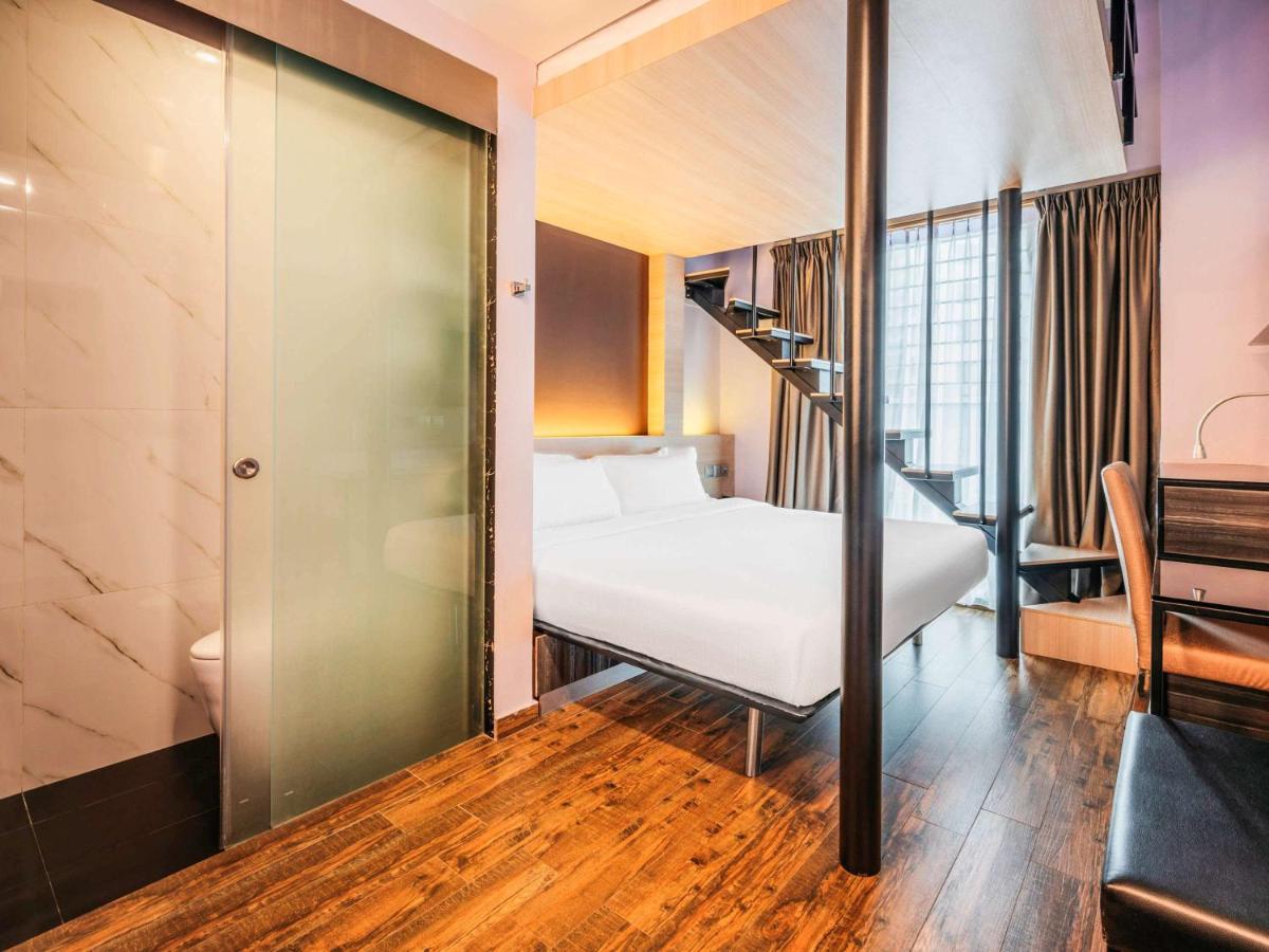 Mercure Singapore Tyrwhitt (Formerly Parc Sovereign)