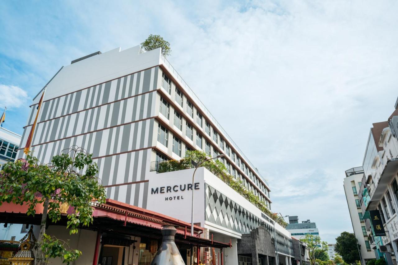 Mercure Singapore Tyrwhitt (Formerly Parc Sovereign)