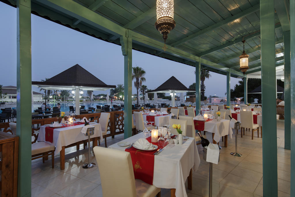 Euphoria Palm Beach Resort