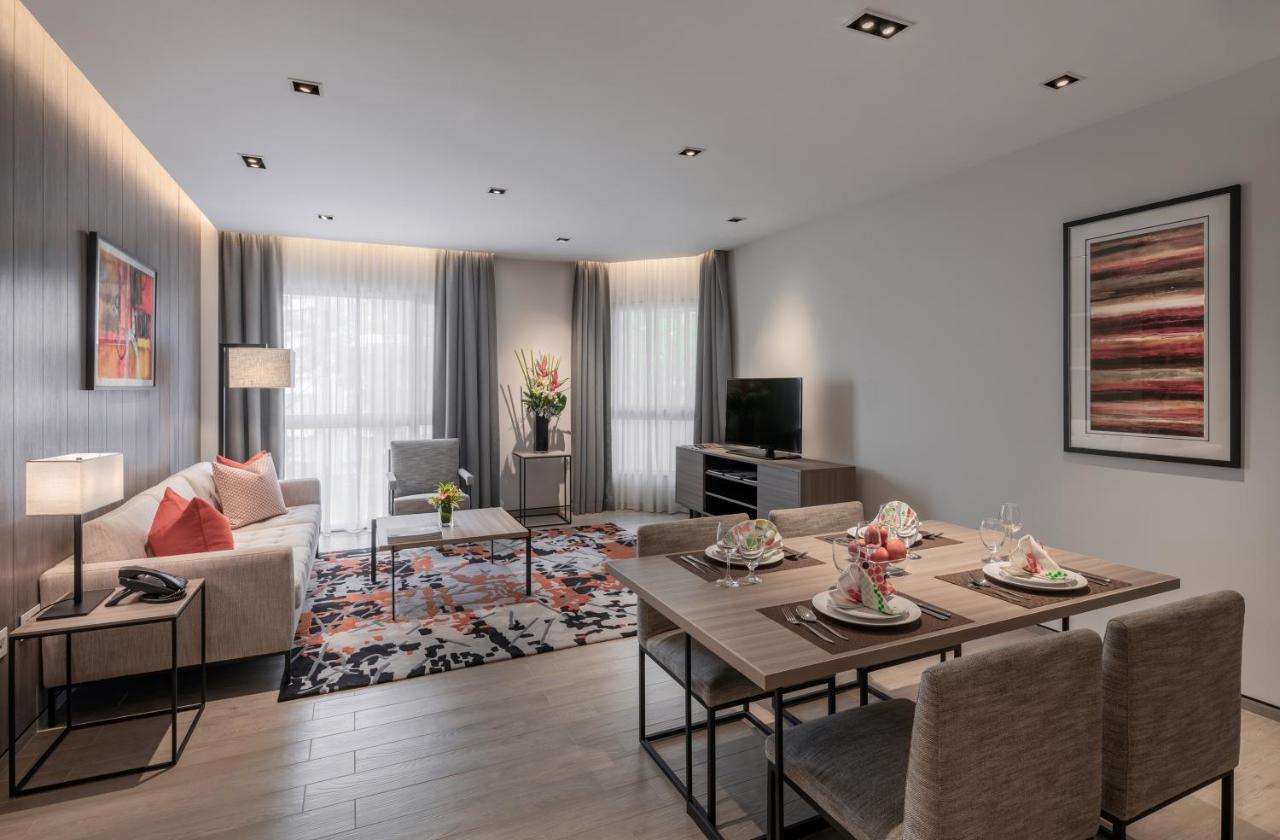 Le Grove Serviced Residences (Formerly Le Grove Serviced Apartment)