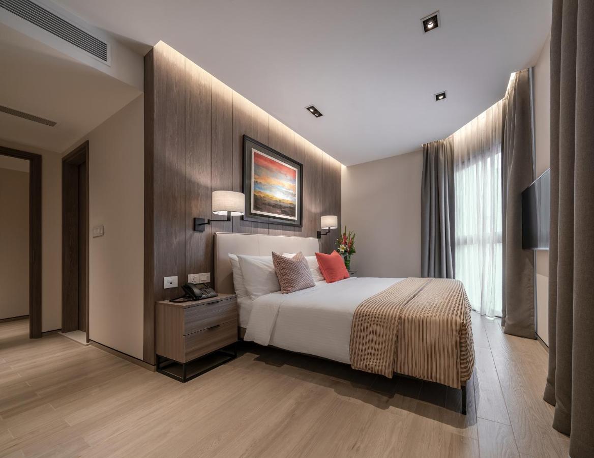 Le Grove Serviced Residences (Formerly Le Grove Serviced Apartment)