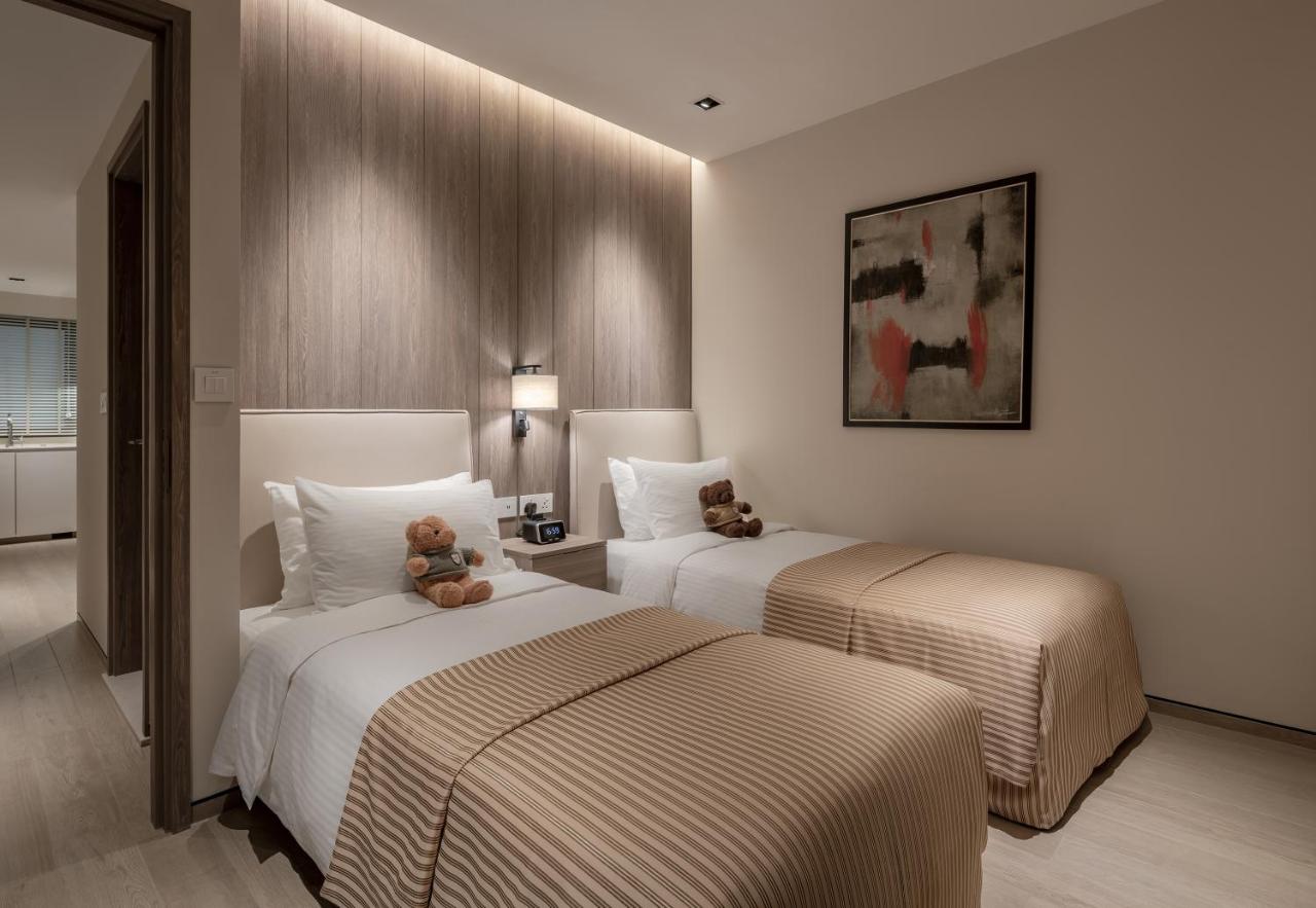Le Grove Serviced Residences (Formerly Le Grove Serviced Apartment)