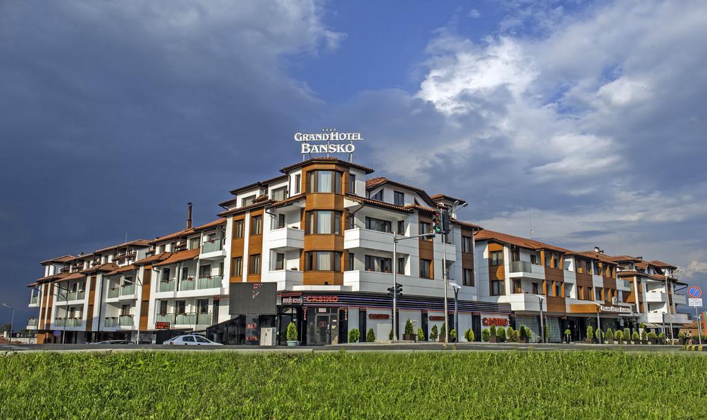 Grand Hotel Bansko - All inclusive