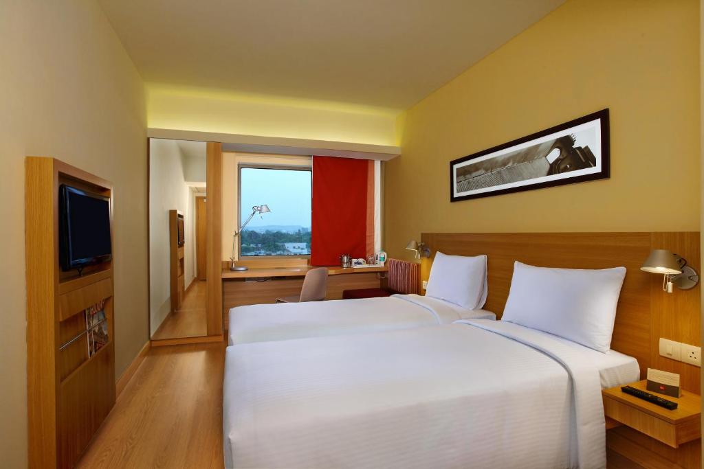 ibis Jaipur Civil Lines Hotel