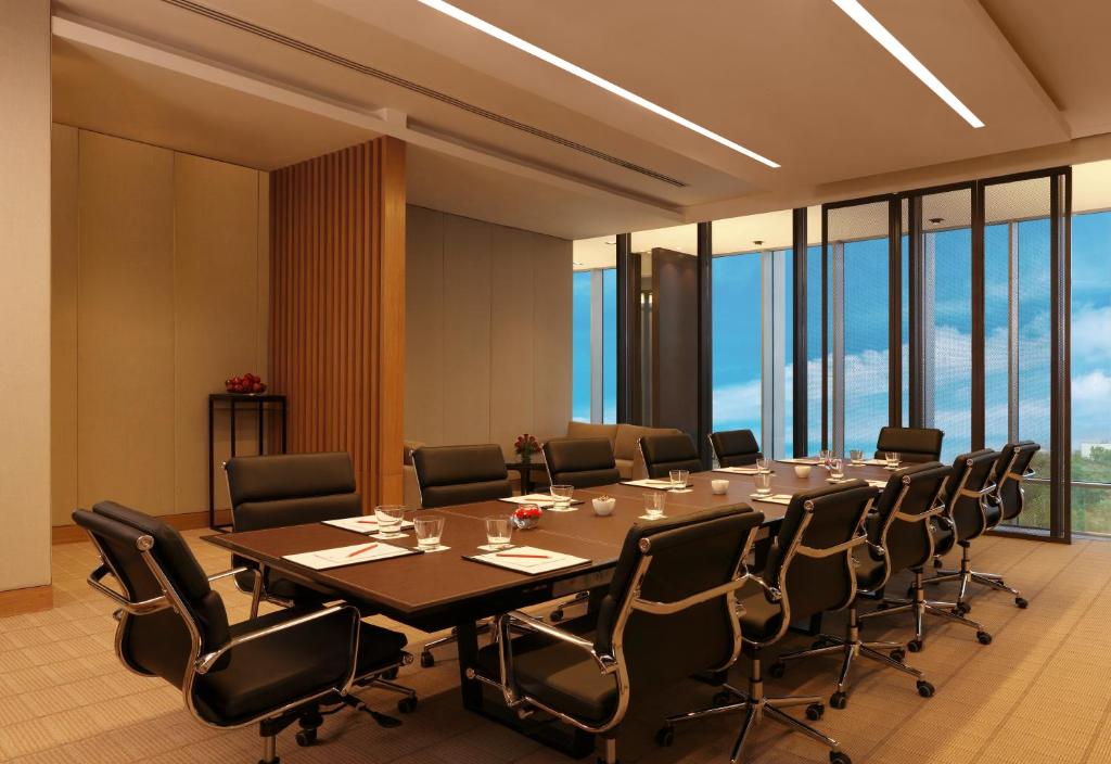 Trident Hotel Hyderabad