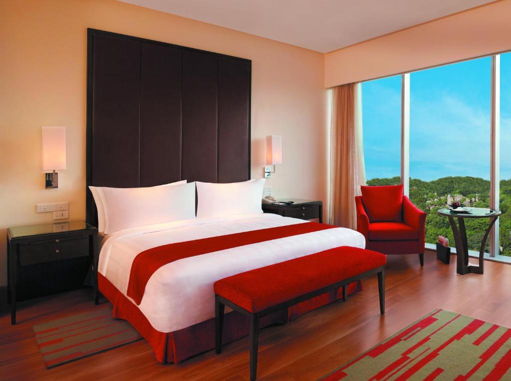 Trident Hotel Hyderabad