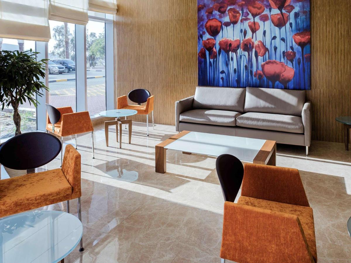 Aparthotel Adagio Fujairah