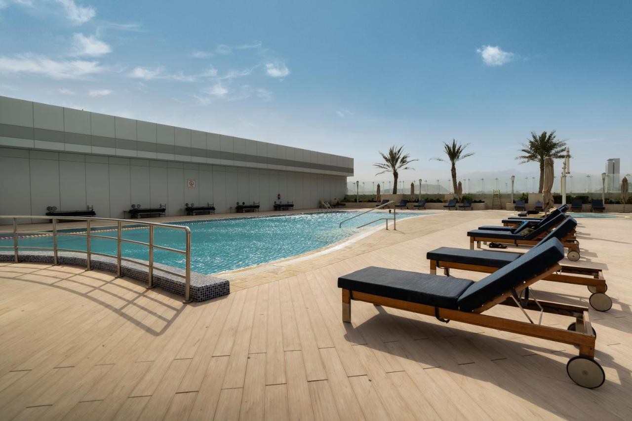Aparthotel Adagio Fujairah