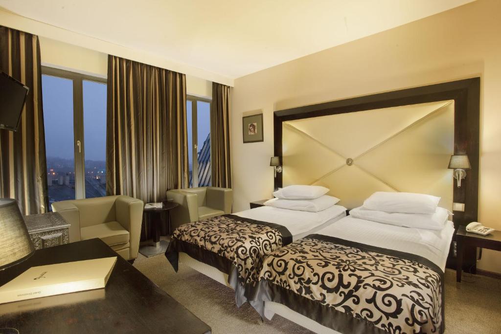 Grandior Hotel Prague