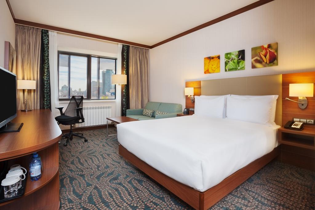 Hilton Garden Inn Astana