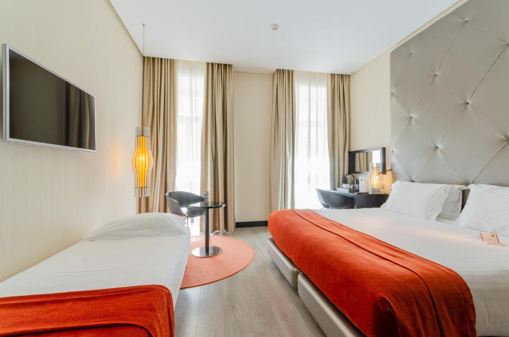 Hotel Santa Justa Lisboa