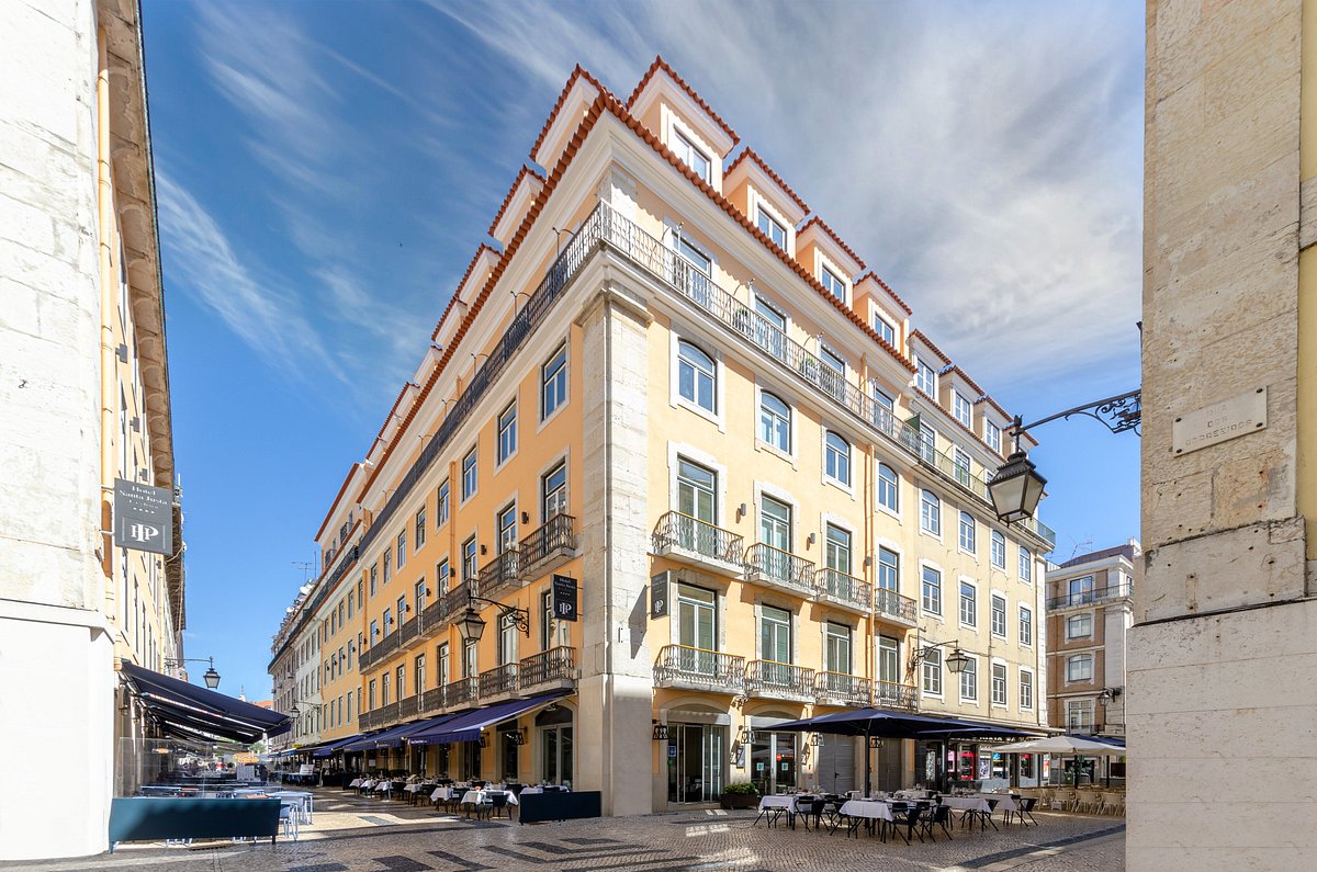 Hotel Santa Justa Lisboa