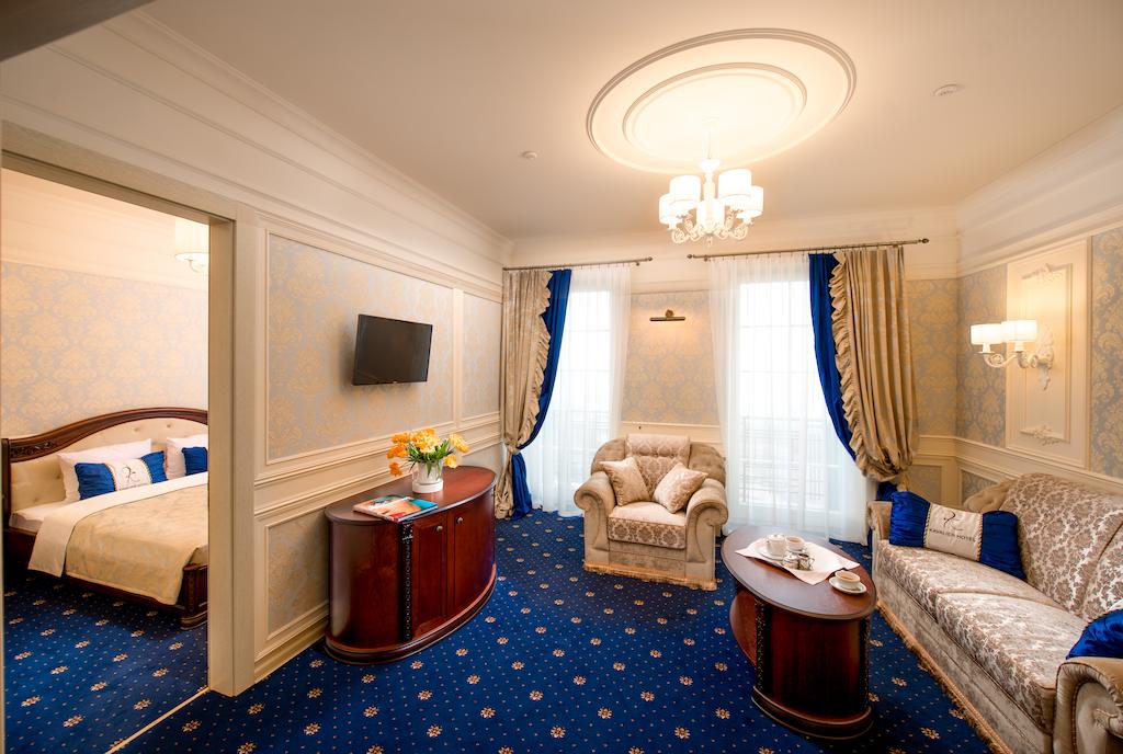 Kavalier Boutique Hotel