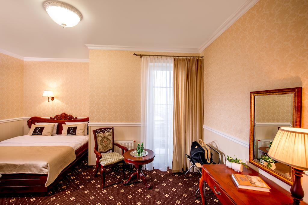Kavalier Boutique Hotel