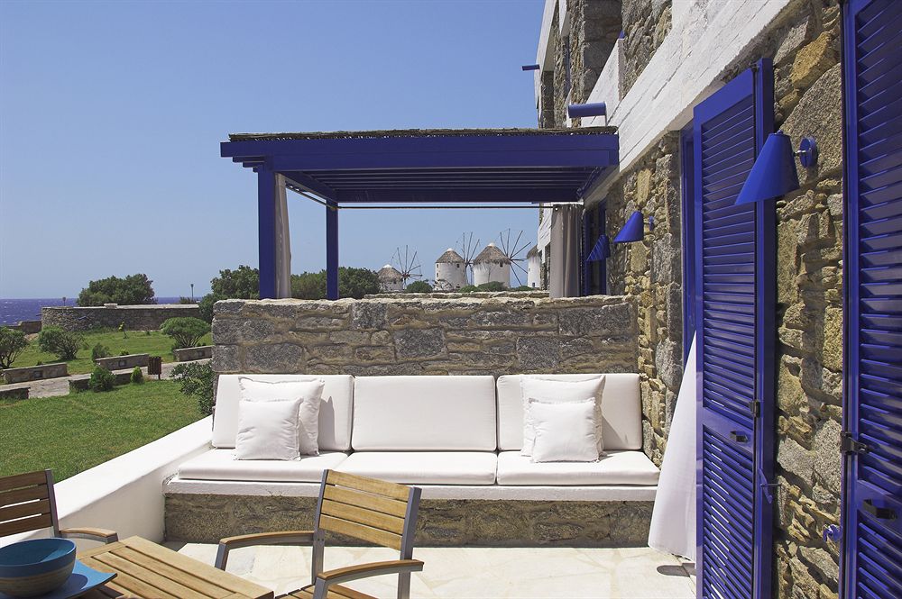 Mykonos Theoxenia Boutique Hotel