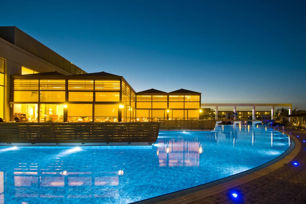 Luca Blue Lagoon