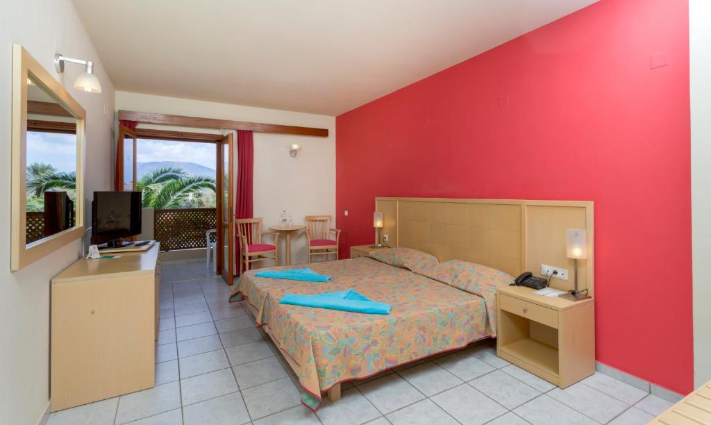Dessole Malia Beach – All Inclusive