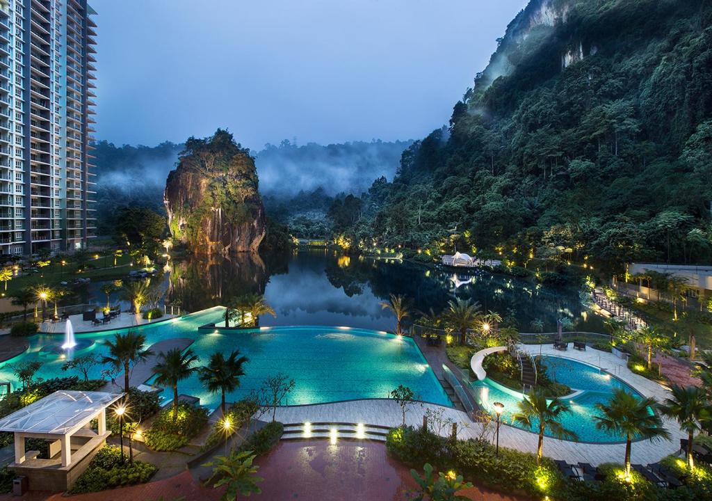 The Haven Resort Hotel, Ipoh - All Suites