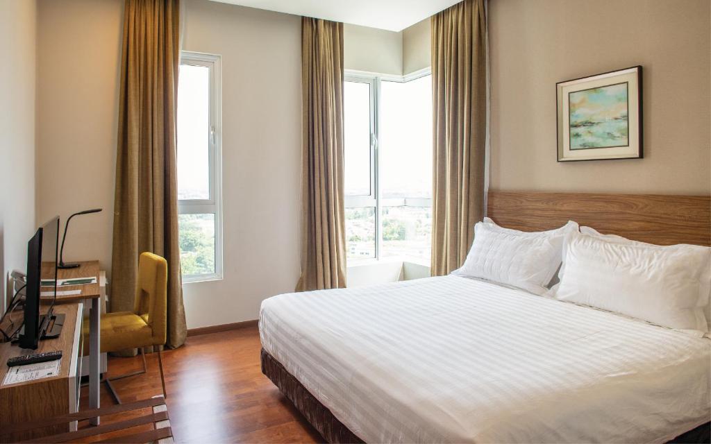 The Haven Resort Hotel, Ipoh - All Suites