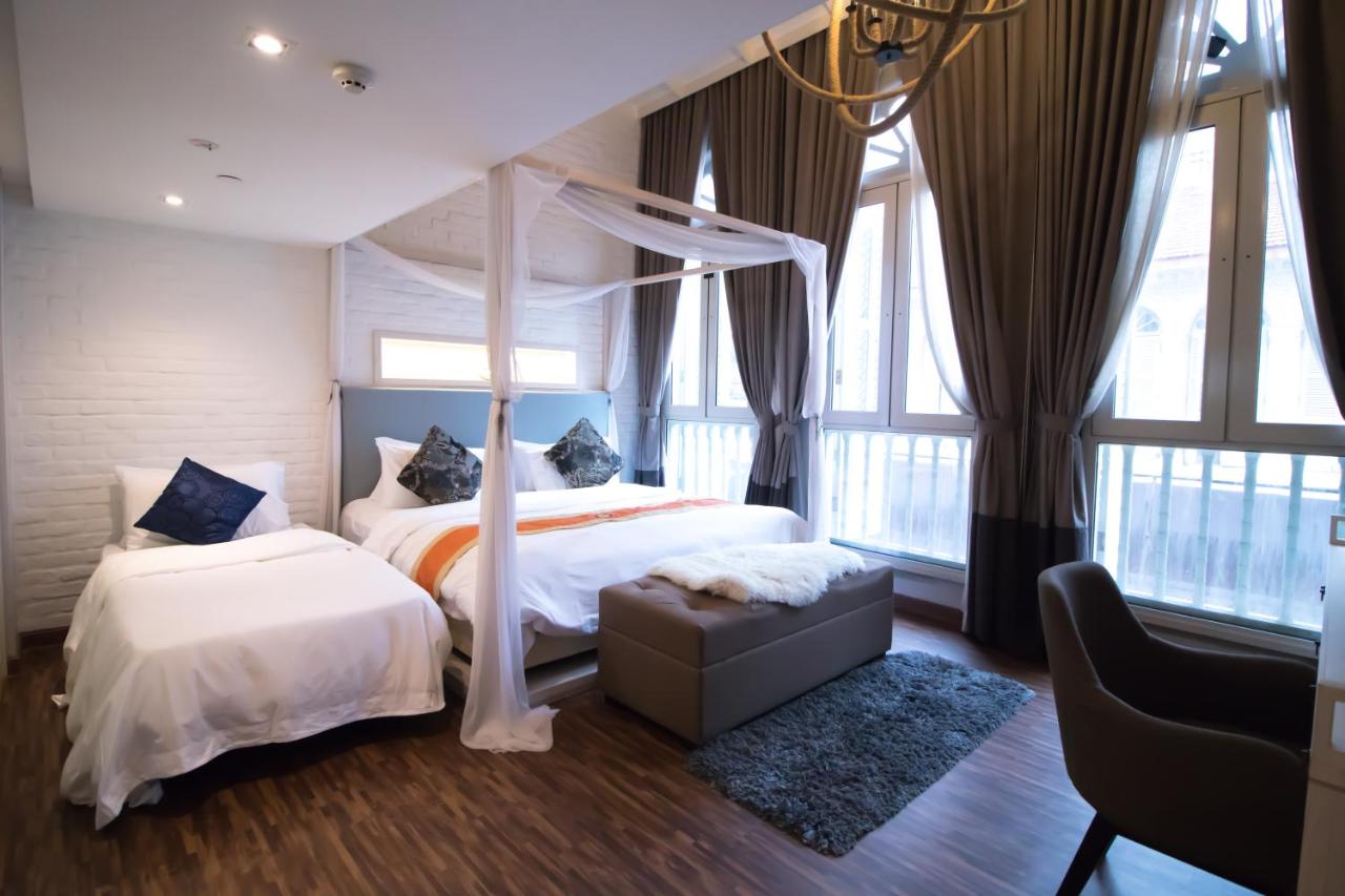 Hotel Nuve Heritage