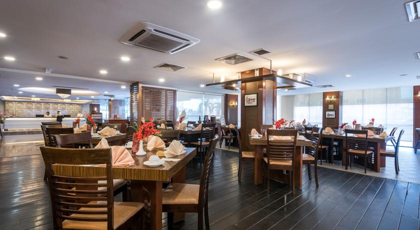 Hotel Sentral Riverview Melaka