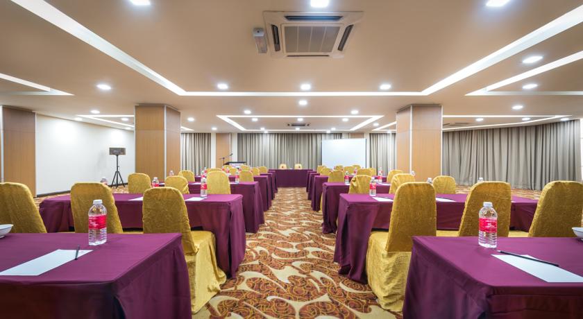 Hotel Sentral Riverview Melaka