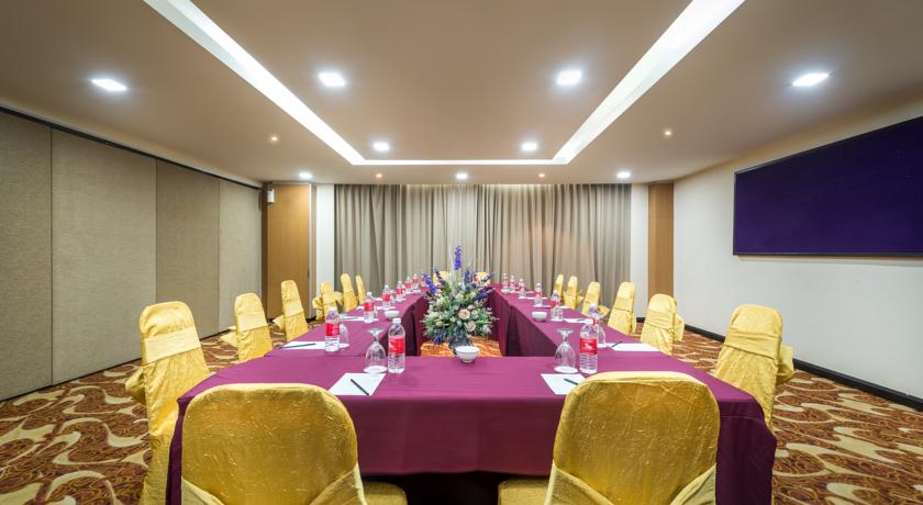Hotel Sentral Riverview Melaka