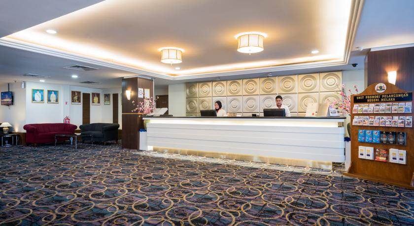 Hotel Sentral Riverview Melaka