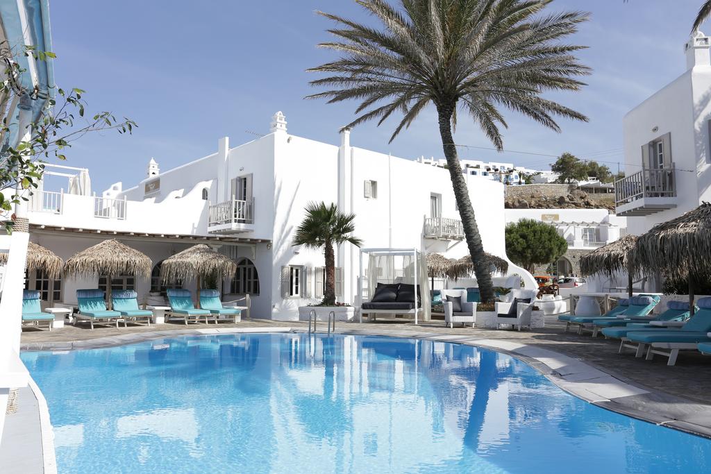 Mykonos Palace Beach Hotel