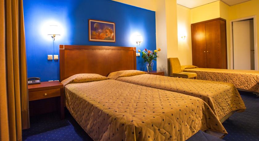 Marina Athens Hotel