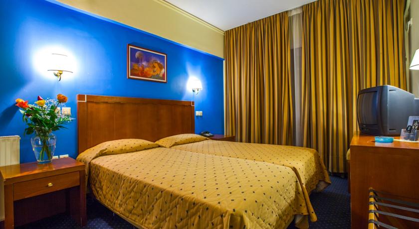 Marina Athens Hotel