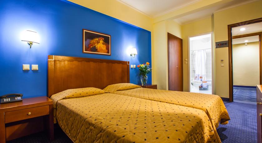 Marina Athens Hotel