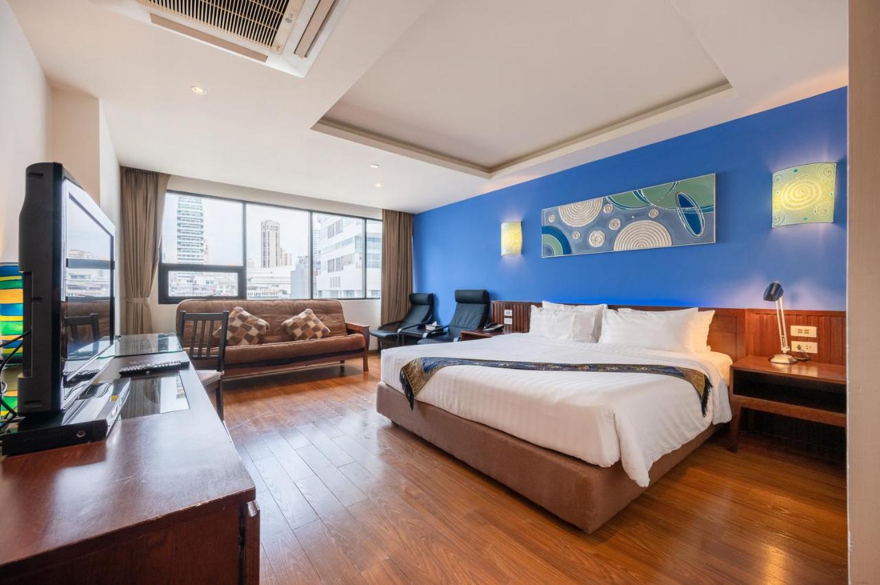 Hotel Mermaid Bangkok