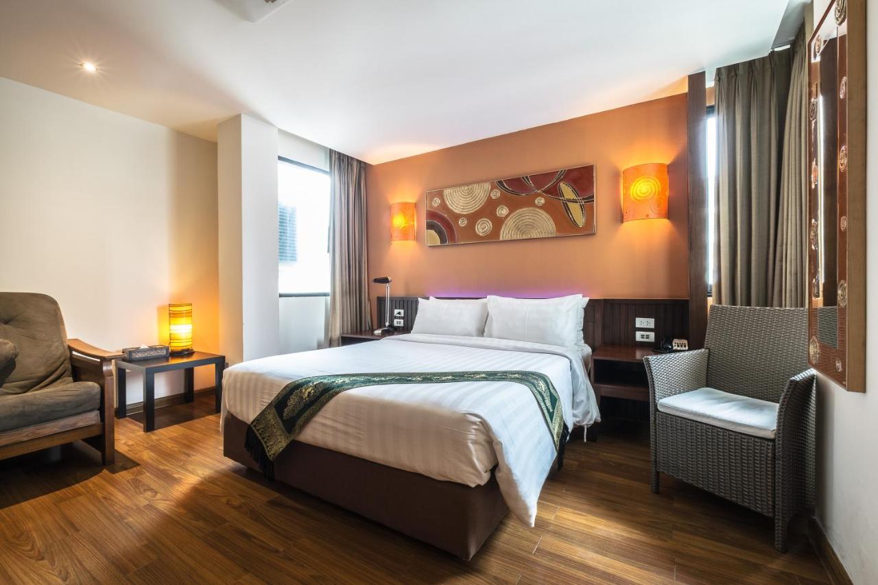 Hotel Mermaid Bangkok