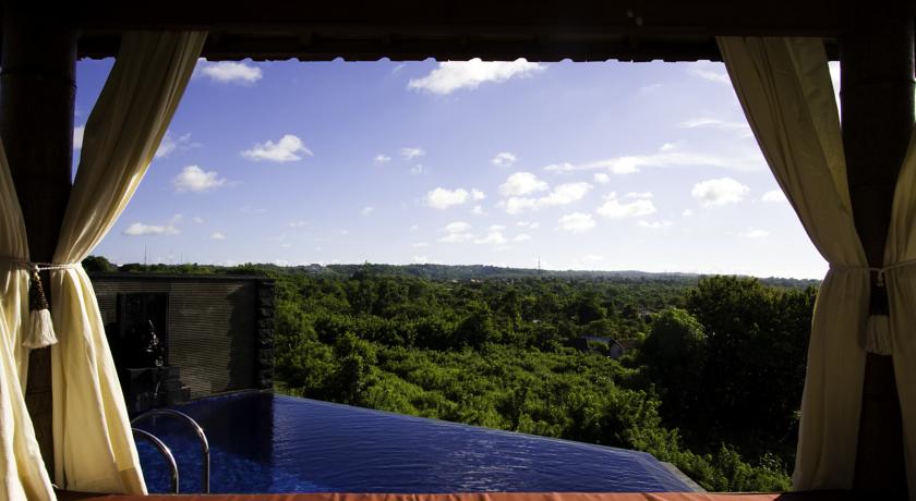 Jimbaran Cliffs Private Pool Hotel & Spa