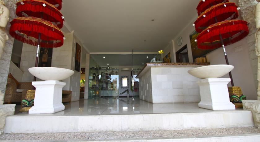 Jimbaran Cliffs Private Pool Hotel & Spa