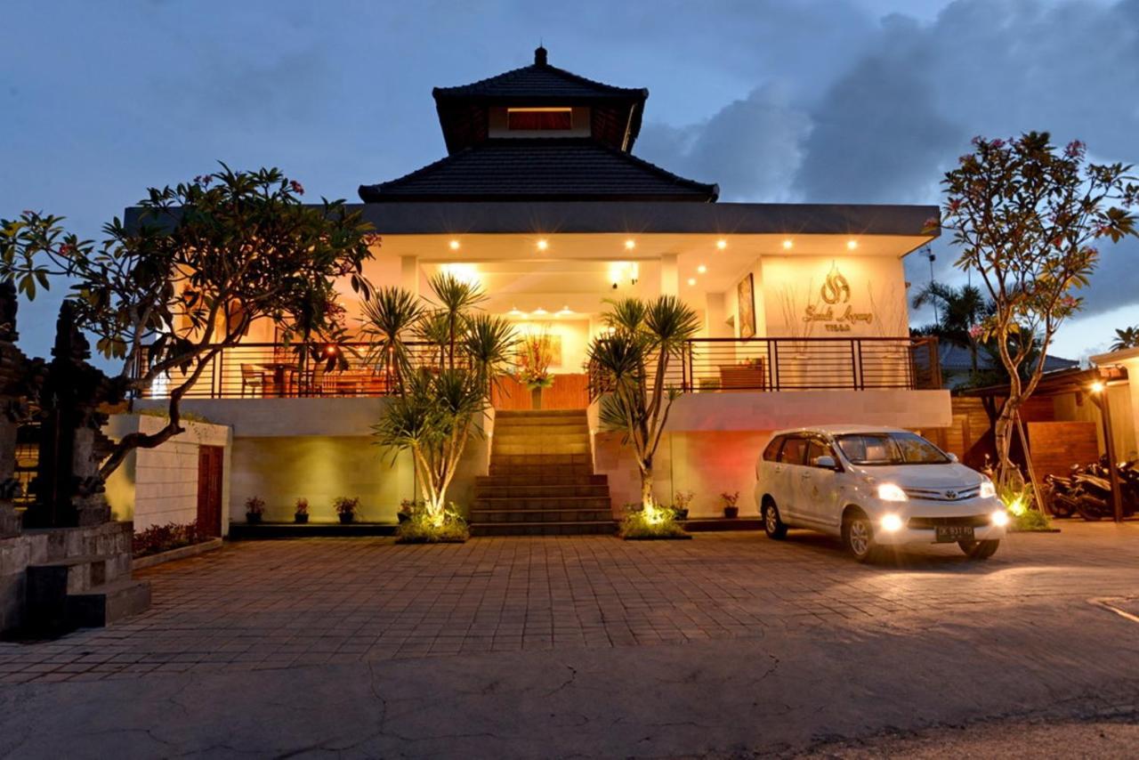 Sandi Agung Villa