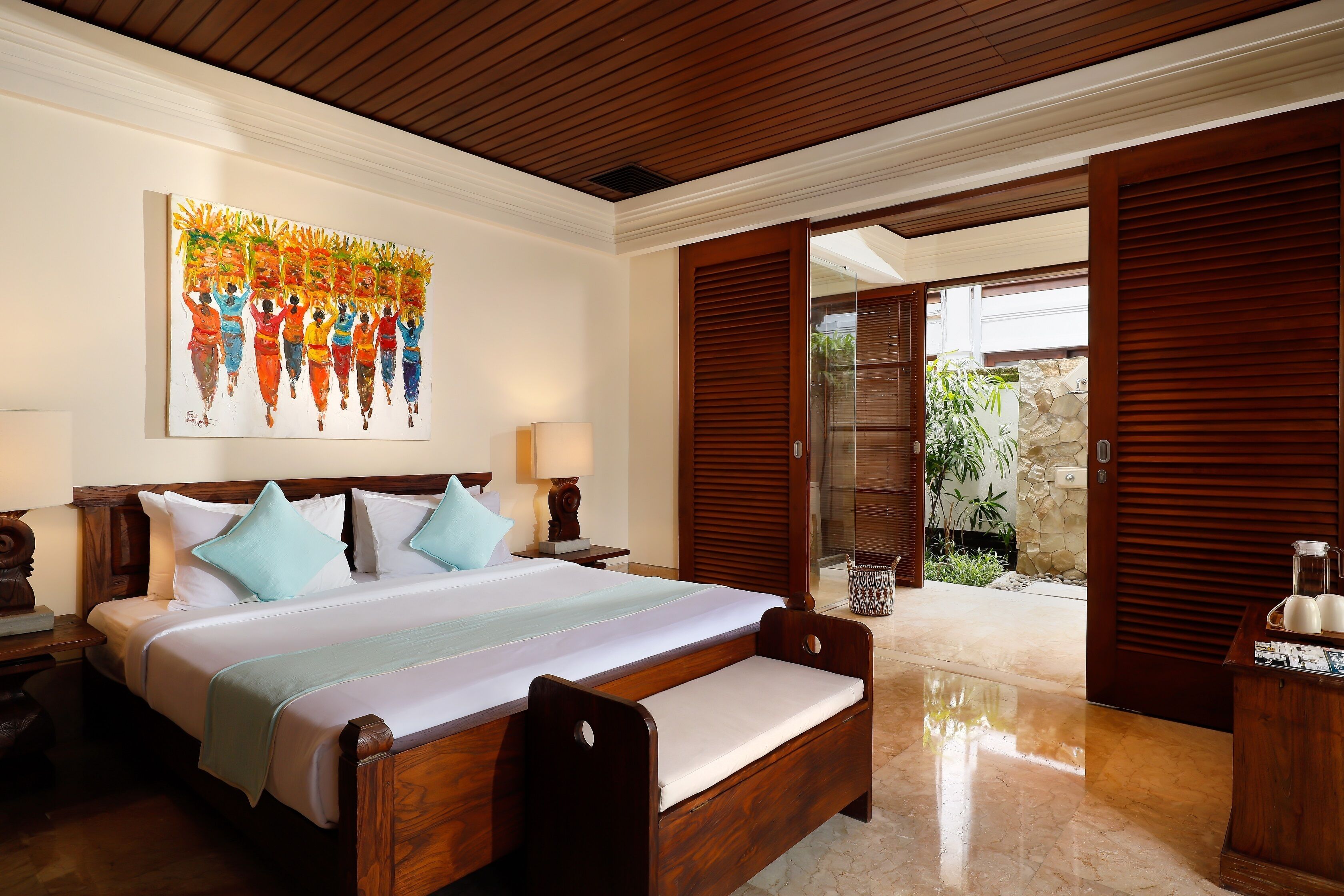 Jimbaran Beach Villas By Nakula