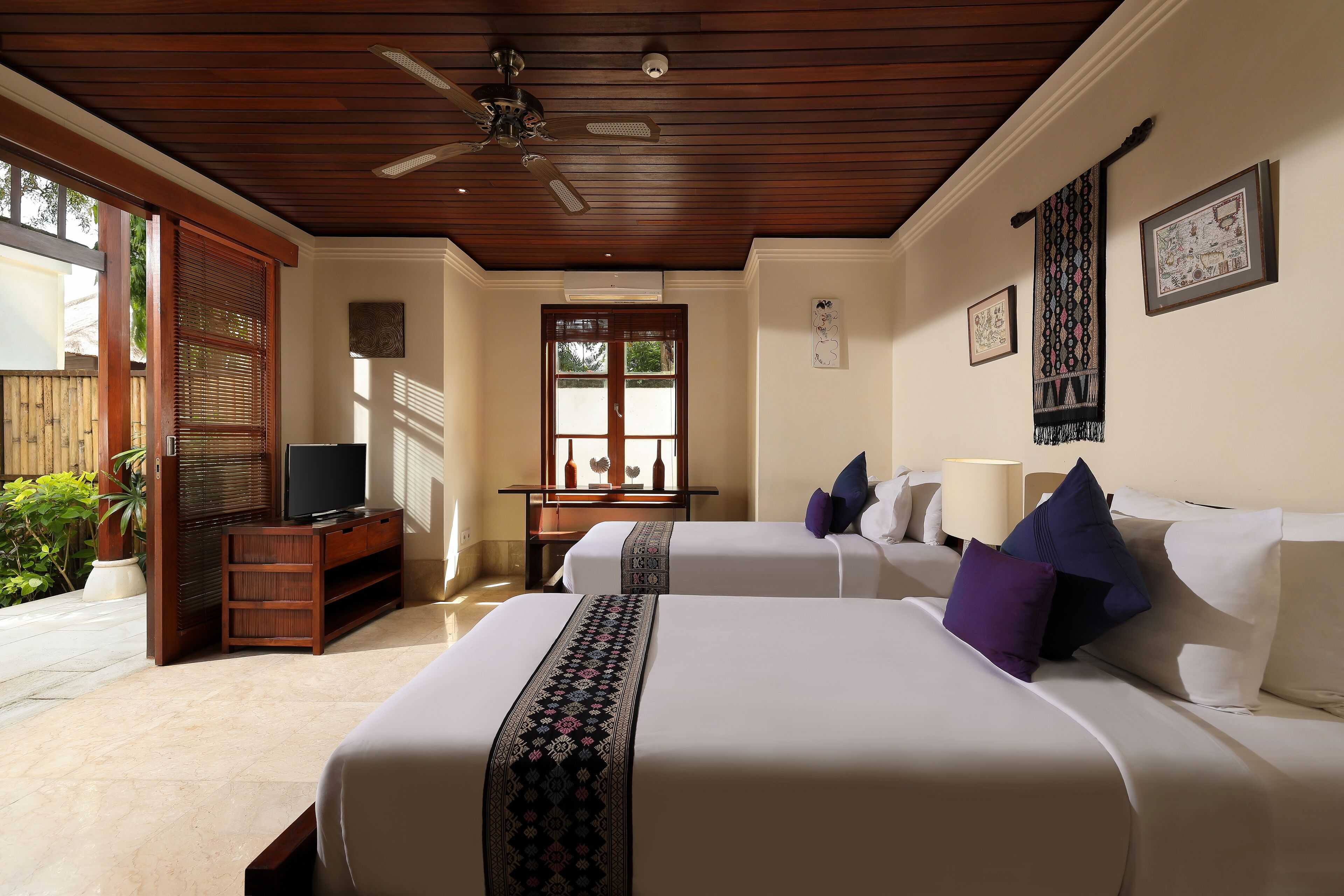 Jimbaran Beach Villas By Nakula