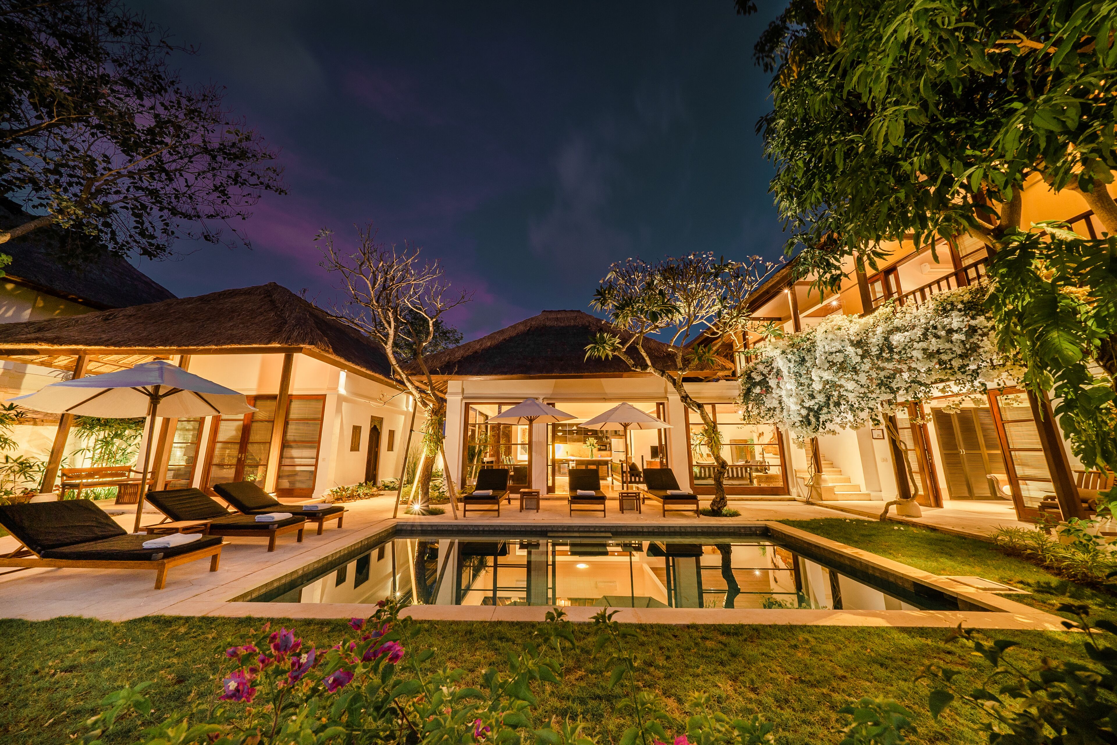 Jimbaran Beach Villas By Nakula