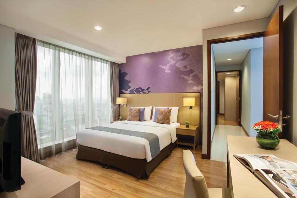 Citadines Rasuna Jakarta