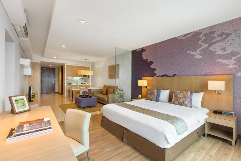 Citadines Rasuna Jakarta