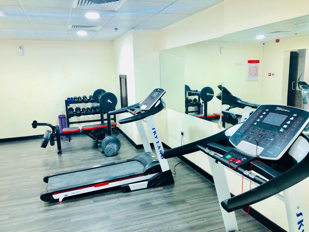 Al Salam Grand Hotel-Sharjah