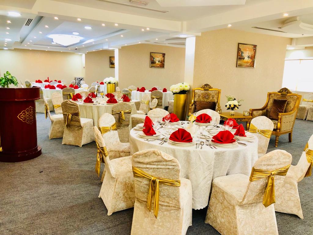 Al Salam Grand Hotel-Sharjah