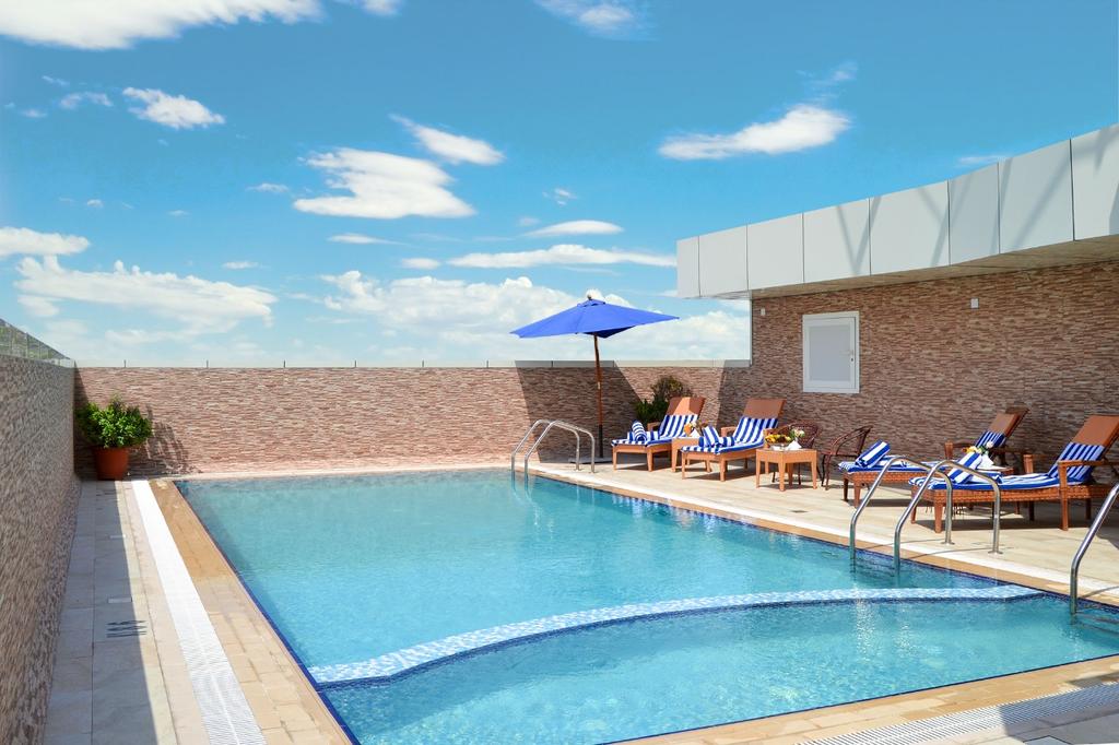 Al Salam Grand Hotel-Sharjah