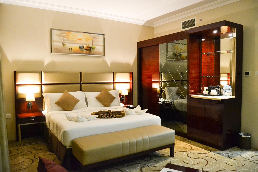 Al Salam Grand Hotel-Sharjah