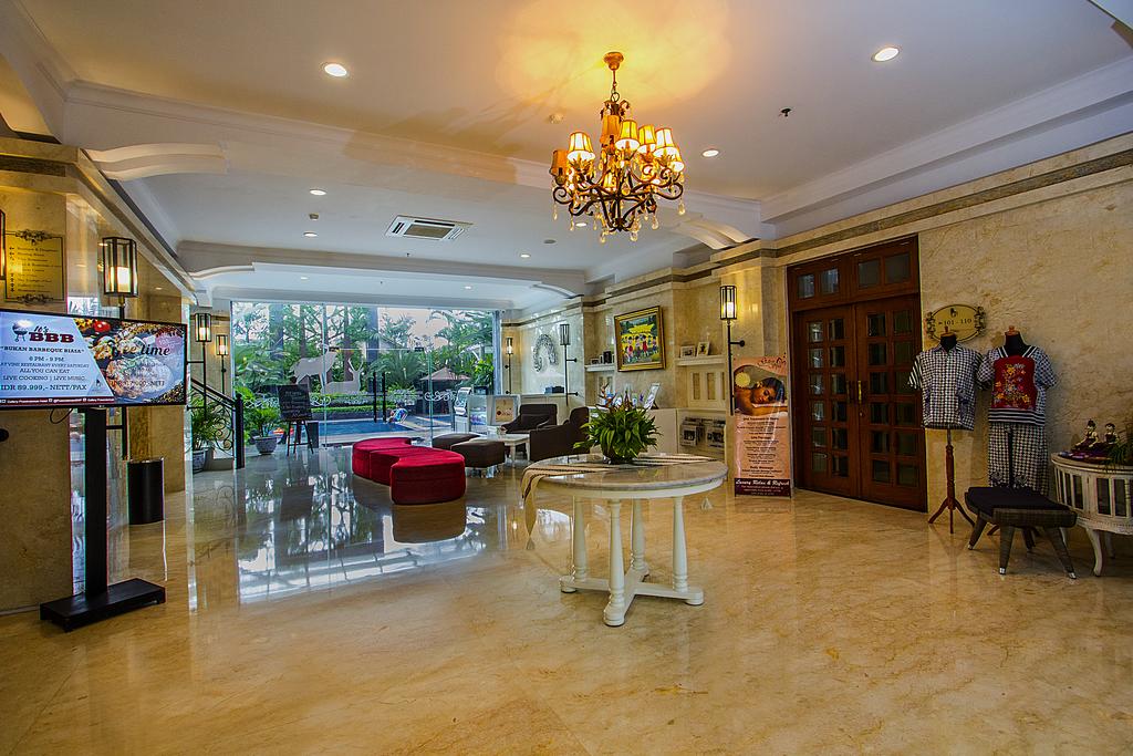 Gallery Prawirotaman Hotel