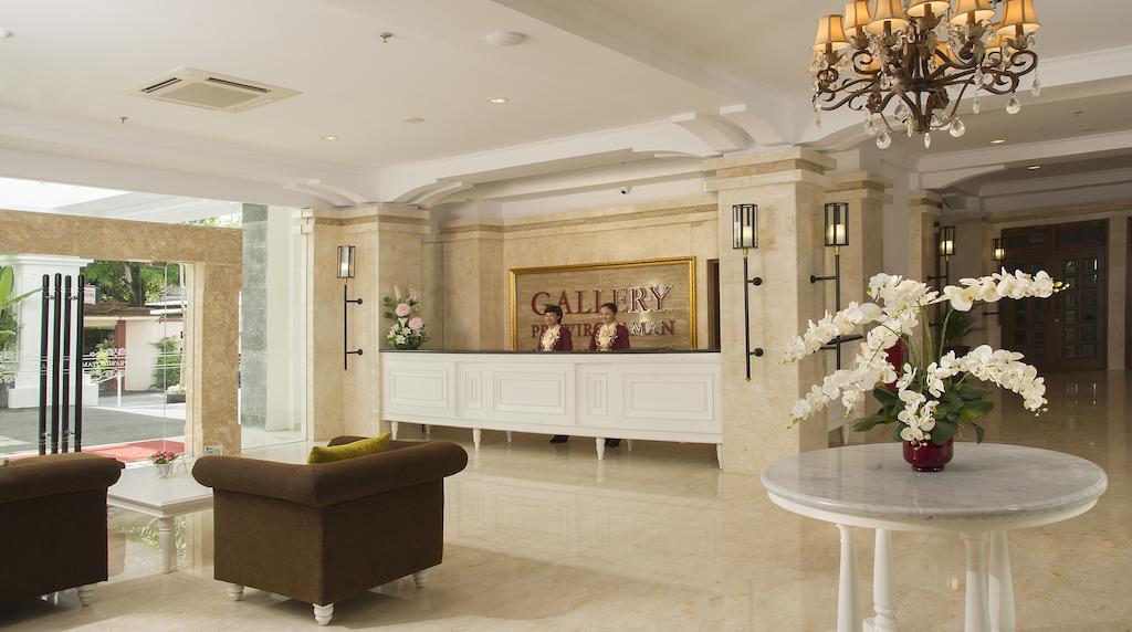 Gallery Prawirotaman Hotel