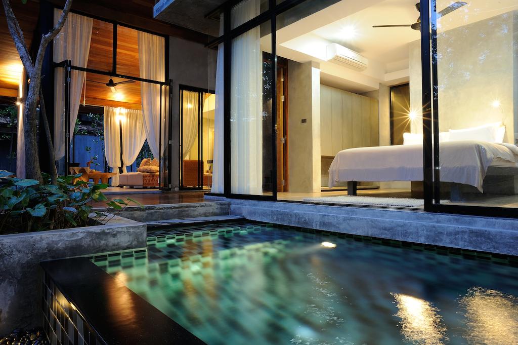 Villa Thalanena By The Beach