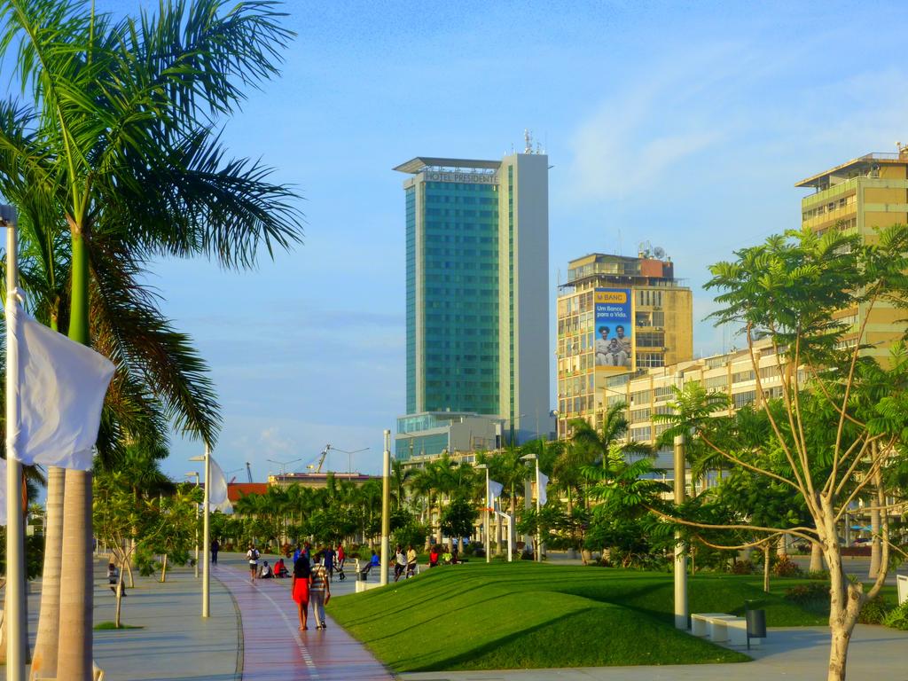 Presidente Luanda
